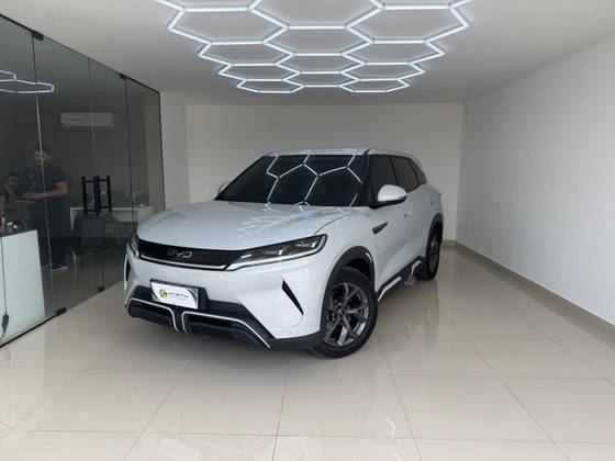 BYD YUAN PRO 45,1 KW ELÉTRICO